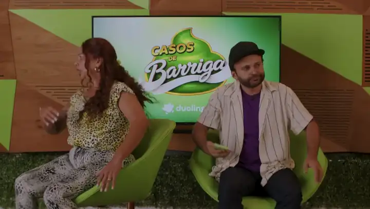 lição privada · Casos de Barriga