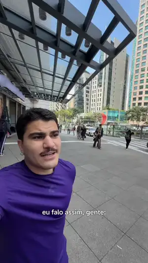 duo + nu · o creator e o Duo na Paulista